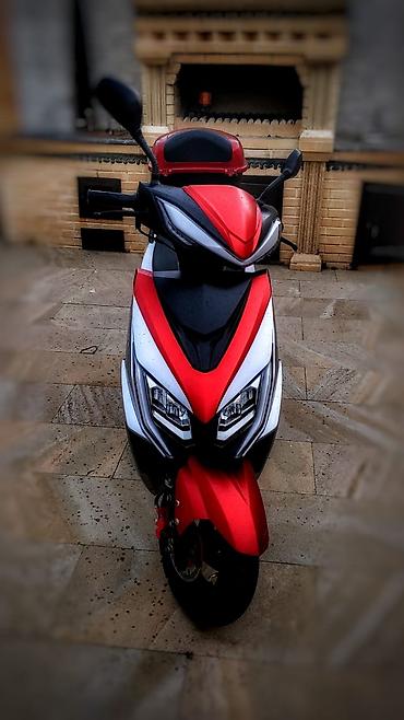 turbo az 3000 azn: Honda - turbomoto, 80 sm3, 2022 il, 5600 km — 1