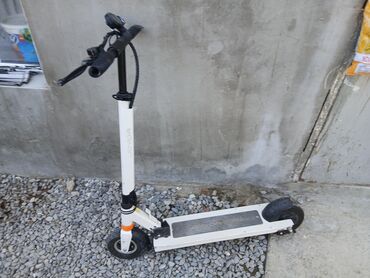Elektrikli samokatlar: İşlənmiş Elektrik samokat 10", ≤ 250 Vt, > 45 km/s, Ünvandan götürmə
