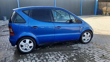 Mercedes-Benz: Mercedes-Benz A-Class: 2000 г., 1.9 л, Типтроник, Бензин, Хэтчбэк — 4