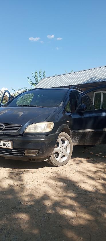 опел муссо: Opel Zafira: 2001 г., 1.8 л, Механика, Бензин, Минивэн — 5