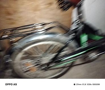 Şəhər velosipedləri: Stels 350 velosipedi Biraz paslıdı Ama sürülür yeni sürmesi Problemi — 6