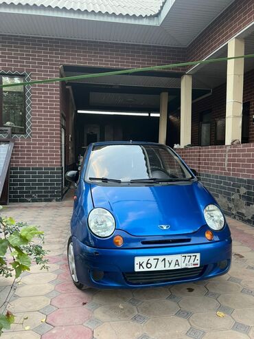 купить маленькую машину недорого: Daewoo Matiz: 2010 г., Хэтчбэк