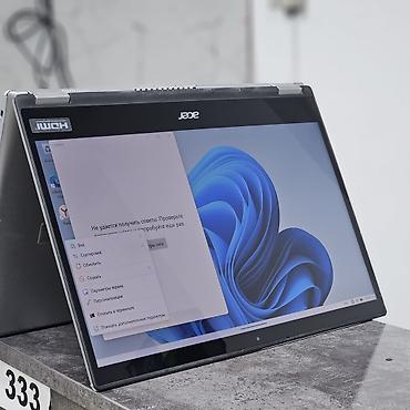lenovo tab m8: Компактный ультрабук Acer Spin 3. С Сенсорным дисплеем и 360 грпдусов — 7