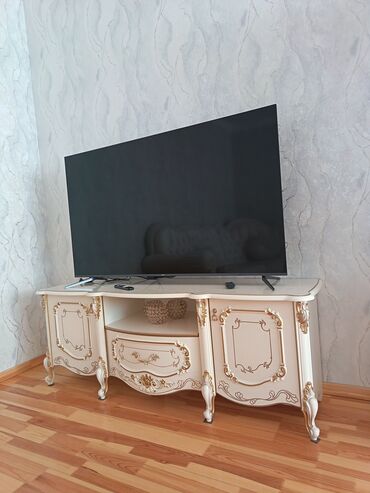 paltaryuyan kreditle: İşlənmiş Televizor TCL Led 65" UHD (3840x2160), Ünvandan götürmə