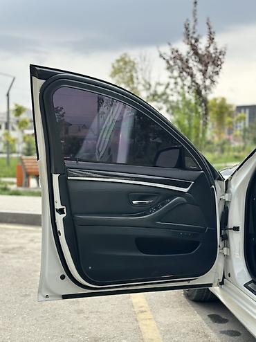 bmw 5 f10: BMW 5 series: 2016 г., 3 л, Автомат, Бензин, Седан — 8