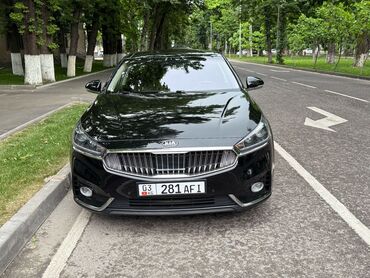 Kia: Kia K7: 2018 г., 2.4 л, Автомат, Бензин, Седан