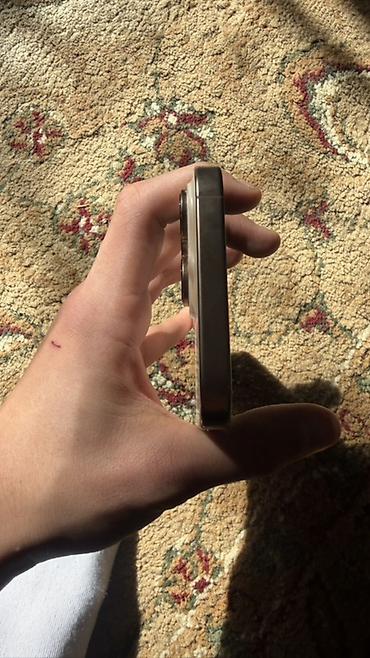 max: IPhone 16 Pro Max, Б/у, 256 ГБ, Natural Titanium — 4