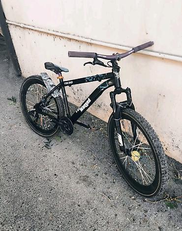 velosipet satilir: Velosiped – VELGANG/VELOGANG TB310 dağ tipli - Rəng: qara göy — 5
