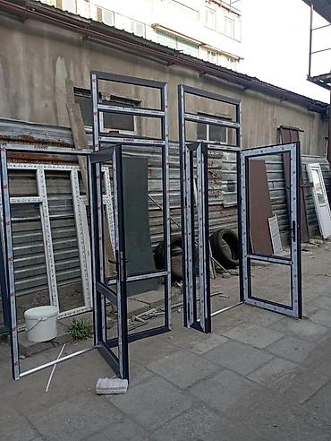 ПВХ-окна и двери под заказ - Изготовление оконных и дверных