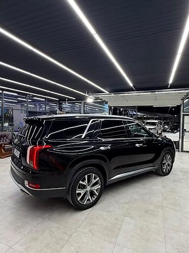 Hyundai: Hyundai Palisade: 2020 г., 2.2 л, Автомат, Дизель, Кроссовер — 4