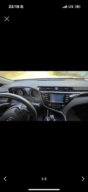 масло exoil: Toyota Camry: 2018 г., 2.5 л, Автомат, Бензин, Седан — 8