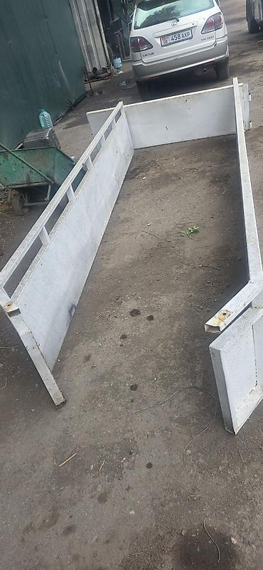 исузу бортовой: Кузов бортовой Универсальный, Б/у, Аналог — 2