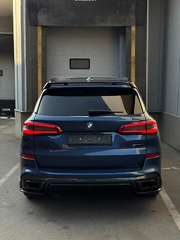 ф15 бмв: BMW X5: 2018 г., 3 л, Автомат, Бензин, Кроссовер — 5
