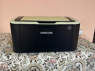 Лазерный принтер Samsung ML-1660 - Тип печати: монохромная лазерная -