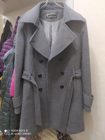 кашемир пальто женское: Пальто, L (EU 40)