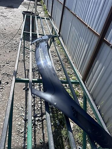 Решетки радиатора: Решетка радиатора Toyota Оригинал — 1