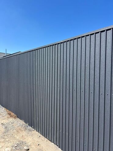 Профлисты для заборов: Профлист для забора, Полимерный, Длина: Другая длина, Толщина: Другая толщина at lalafo.kg — 8 Профлисты для заборов: Профлист для забора, Полимерный, Длина: Другая длина, Толщина: Другая толщина — 8