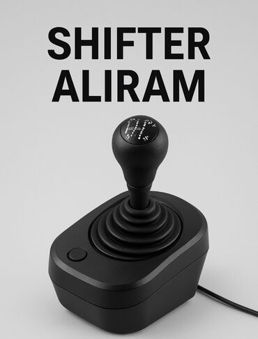 Xbox Series X: Shifter aliram g29 ucun olsun ya pxn ferq etmir. Wp ile elaqe saxlaya