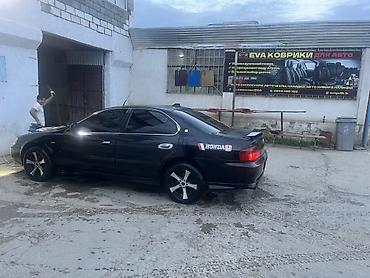 inno: Honda Inspire: 2000 г., 2.5 л, Автомат, Бензин, Седан — 4