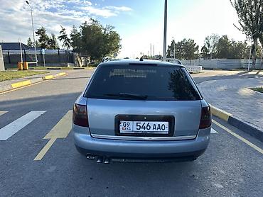Audi: Audi A6: 2003 г., 2.5 л, Механика, Дизель, Универсал — 16