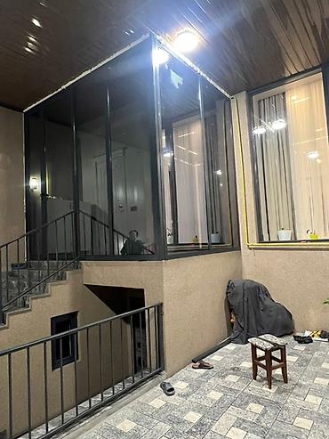окна алюминиевые бишкек: Алюминиевое окно на заказ, Тип окна: Панорамные, Декоративные особенности: Фрамуга, Бесплатная установка, В рассрочку — 2