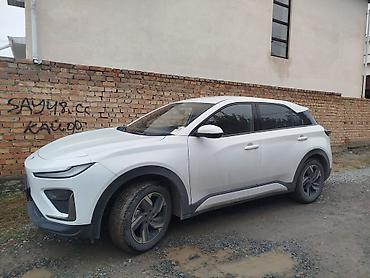 Электромобиль NETA X (кроссовер) запас Хода 500 километр - Тип