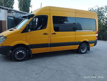 Mercedes-Benz: Mercedes-Benz Спринтер: 2007 г., 2.2 л, Автомат — 11