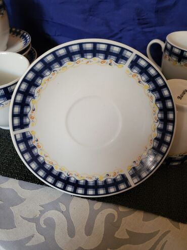 Kuhinjski setovi: Solje nove,vintaz za kafu,caj Bavaria. Solje porcelanske. Komada 6 u na lalafo.rs — 10 Kuhinjski setovi: Solje nove,vintaz za kafu,caj Bavaria. Solje porcelanske. Komada 6 u — 10