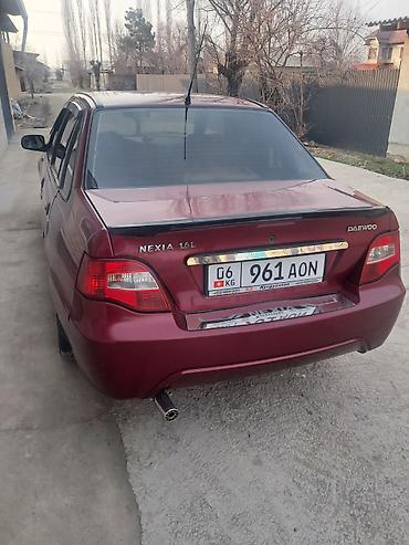 Daewoo: Daewoo Nexia: 2012 г., 1.6 л, Механика, Седан — 12