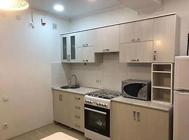 Продажа квартир: 1 комната, 40 м², Элитка, 3 этаж, Дизайнерский ремонт — 1