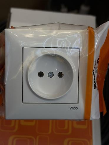 neto pro: Розетка, Viko, Встроенные, 1 гнездо — 2