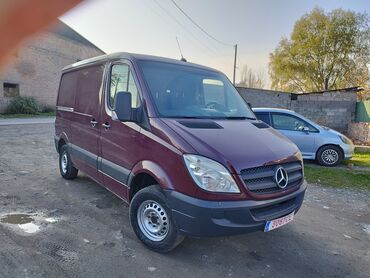 автомобиль рассрочка: Mercedes-Benz Sprinter: 2006 г., 2.2 л, Автомат, Дизель, Бус