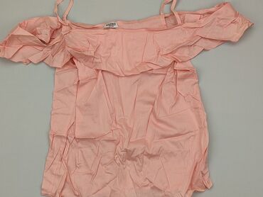 błyszczące bluzki na sylwestra: Блуза жіноча, 2XL, стан - Ідеальний