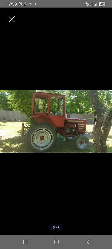 maşın şiti: Traktor t 25. senedler qaydasindadi mator bez nomer — 2