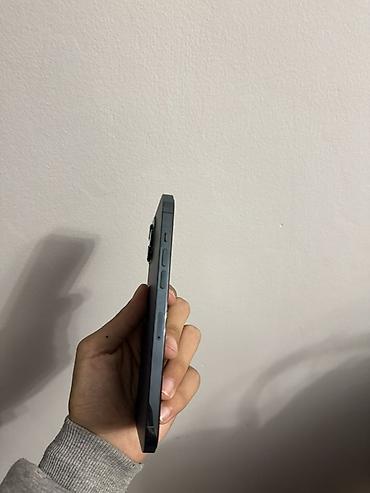 Apple iPhone: IPhone 12 Pro Max, Б/у, 256 ГБ, Pacific Blue, Наушники, Зарядное устройство, Защитное стекло, 78 % — 5