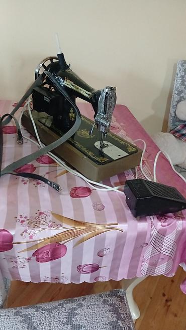 paltaryuyan 2 ci el: Təzədir elektirikli pedal ilə işləyir qiymət münasib razılaşma yolu — 2