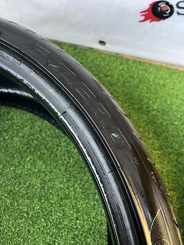 stage 3: Шины 245 / 30 / R 20, Лето, Б/у, Пара, Легковые, Pirelli — 4