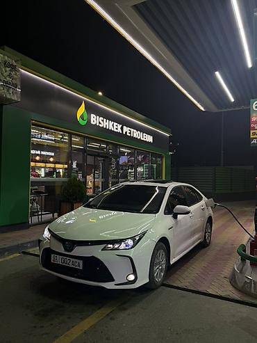 toyota avalon 2014: Toyota Corolla: 2020 г., 1.8 л, Вариатор, Гибрид, Седан — 1