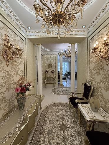 Продажа квартир: 3 комнаты, 117 м², Элитка, 8 этаж, Дизайнерский ремонт — 5