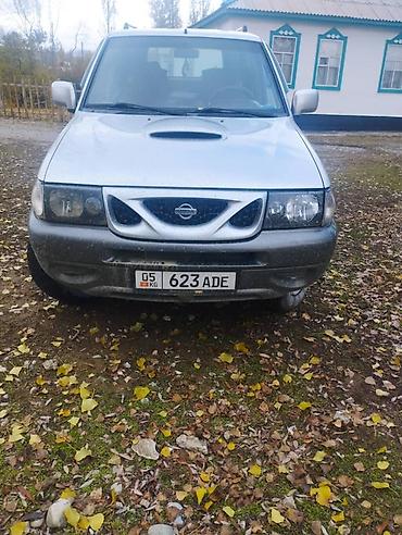 ali osman: Nissan Terrano II: 2002 г., 2.7 л, Механика, Дизель, Внедорожник — 1