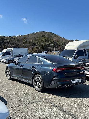 Kia: Kia K5: 2021 г., 2 л, Автомат, Газ, Седан at lalafo.kg — 5 Kia: Kia K5: 2021 г., 2 л, Автомат, Газ, Седан — 5