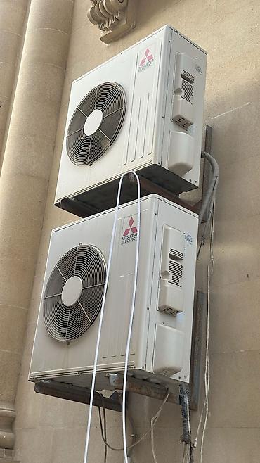 aux inverter kondisioner: Təmir, Split kondisionerlər, Frion vurulması, Zəmanətlə — 6