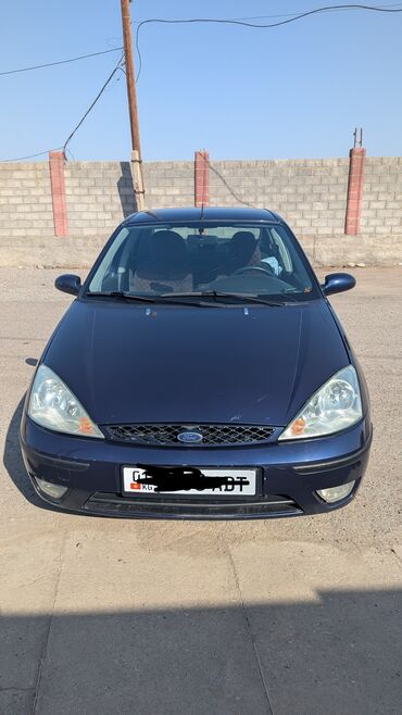 бишкек нексия 2010: Ford Focus: 2002 г., 1.6 л, Автоматтык, Бензин, Седан