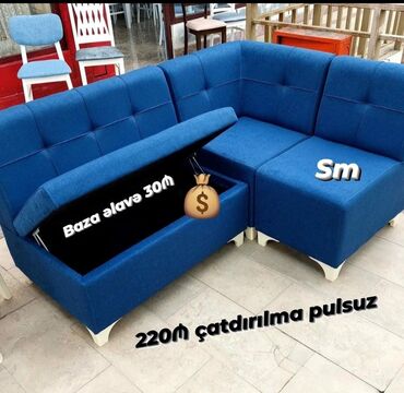 Divanlar: Künc divan, Yeni