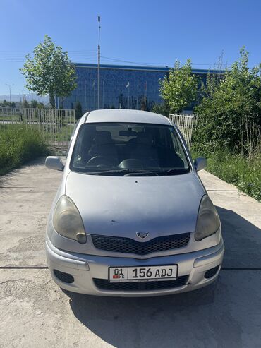 toyota corona premio: Toyota Funcargo: 2003 г., 1.5 л, Автомат, Бензин, Хэтчбэк