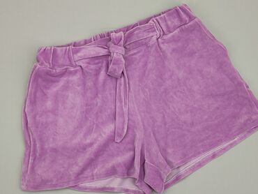 krótkie spódnice z rozcięciem: Шорти жіночі, XL, стан - Ідеальний