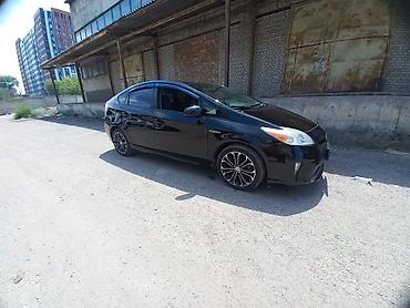 tayota progres: Toyota Prius: 2015 г., 1.8 л, Автомат, Гибрид, Хэтчбэк — 1