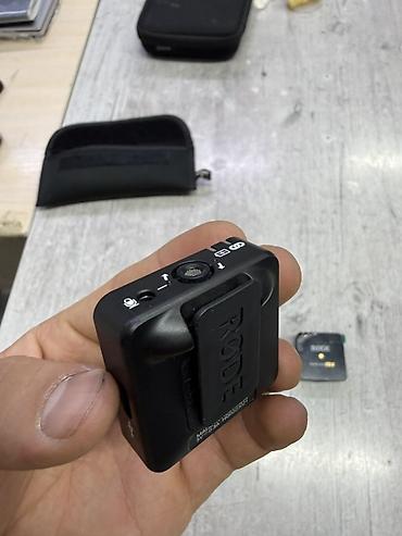 Петличные микрофоны: RØDE Wireless GO II — компактная цифровая беспроводная микрофонная — 8