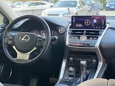 Lexus: Lexus NX: 2018 г., 2 л, Автомат, Бензин, Кроссовер — 10