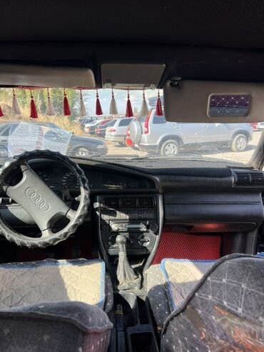 опель вектра с: Audi S4: 1991 г., 2.3 л, Механика, Бензин